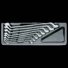 Honiton Double Ring Wrench Set - 8pcs